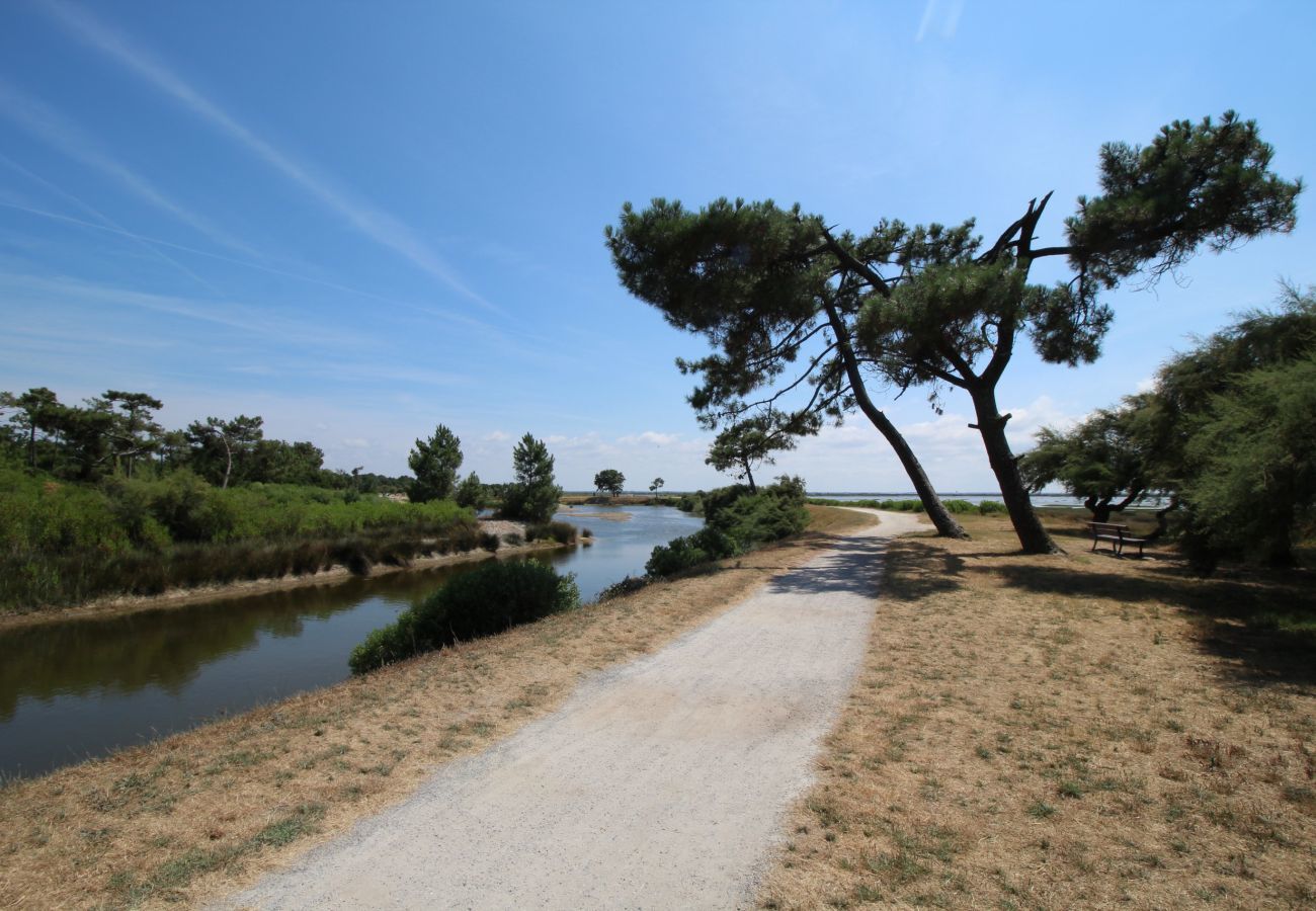 Maison à Lanton - 1km plage- Bassin d'Arcachon- Maison pour 6
