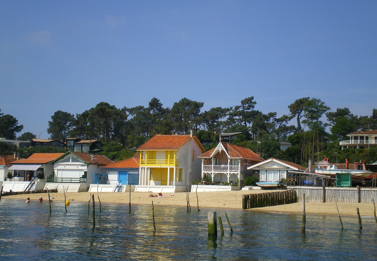 Maison à Lanton - 1km plage- Bassin d'Arcachon- Maison pour 6