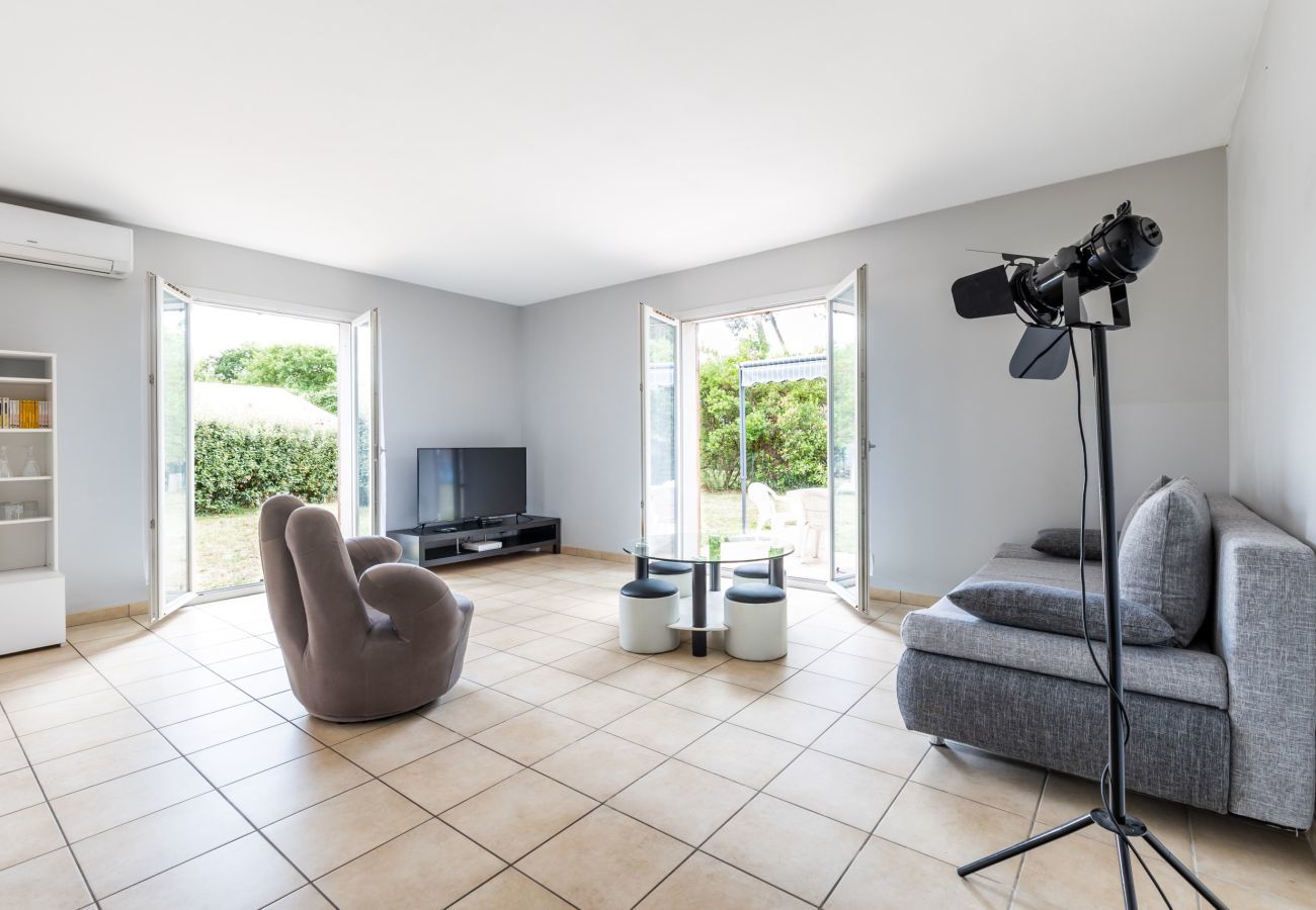 Maison à Lanton - 1km plage- Bassin d'Arcachon- Maison pour 6