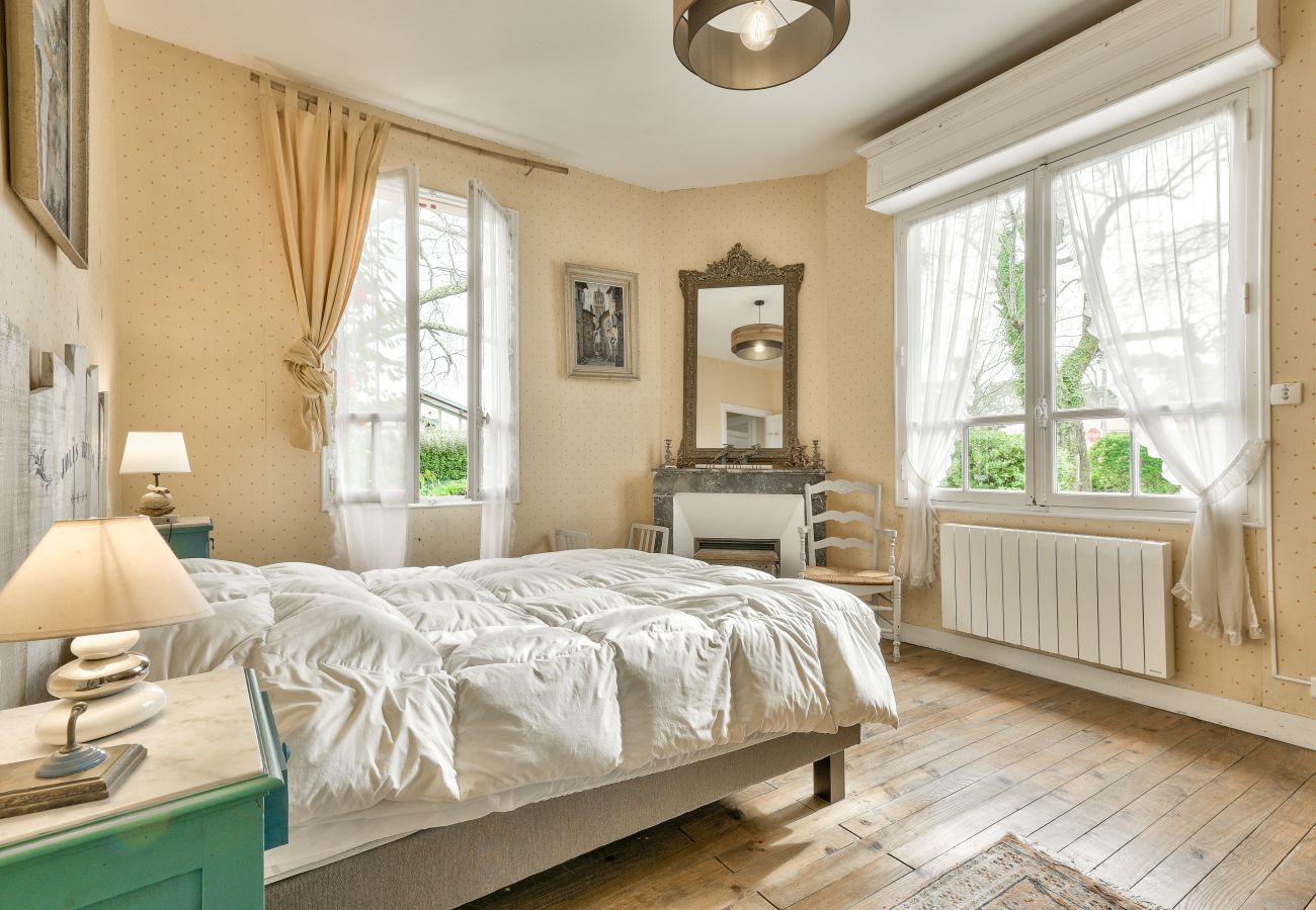 Maison à Andernos-les-Bains - À 150m de la plage du Betey, maison pour 6