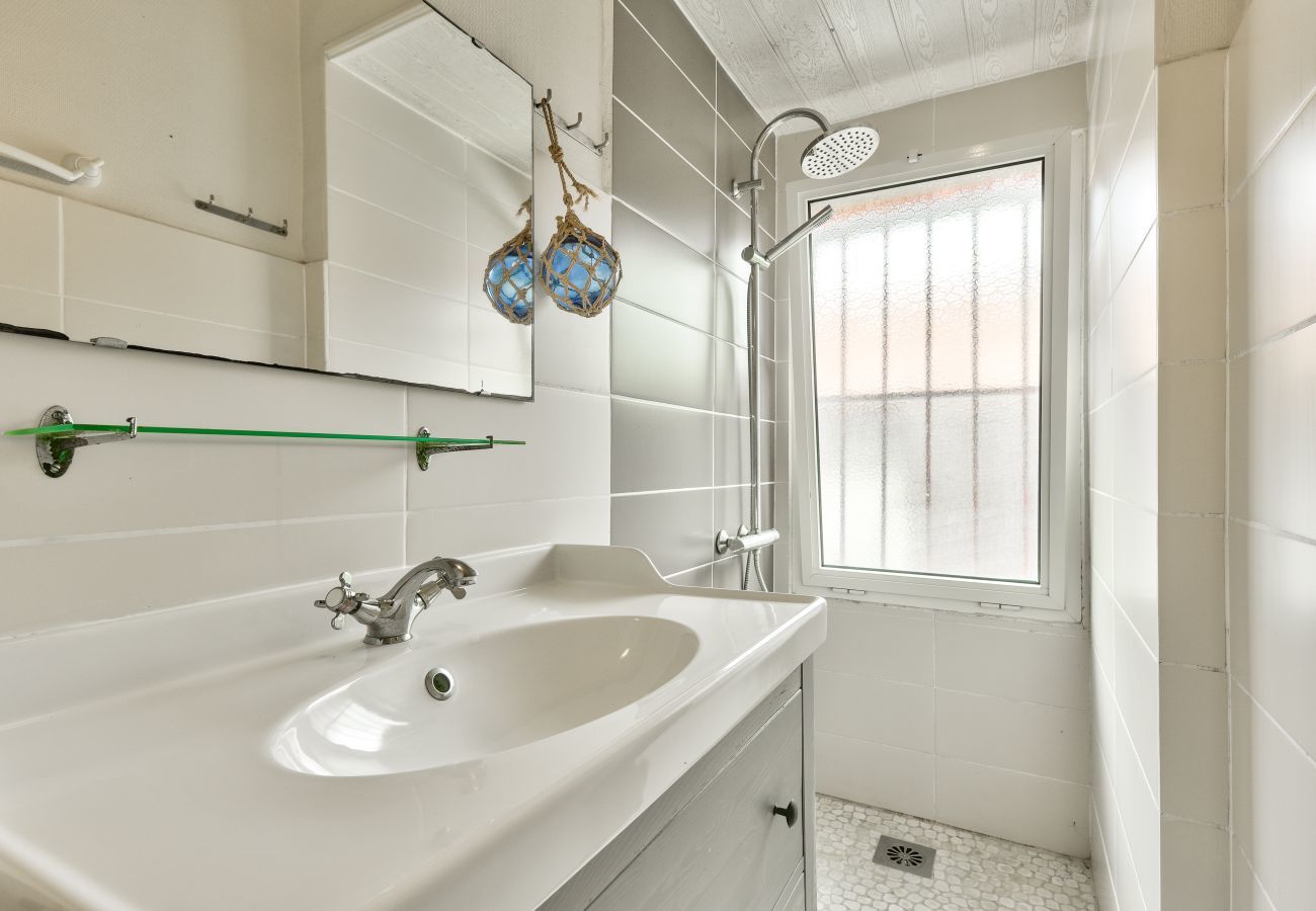 Maison à Andernos-les-Bains - À 150m de la plage du Betey, maison pour 6