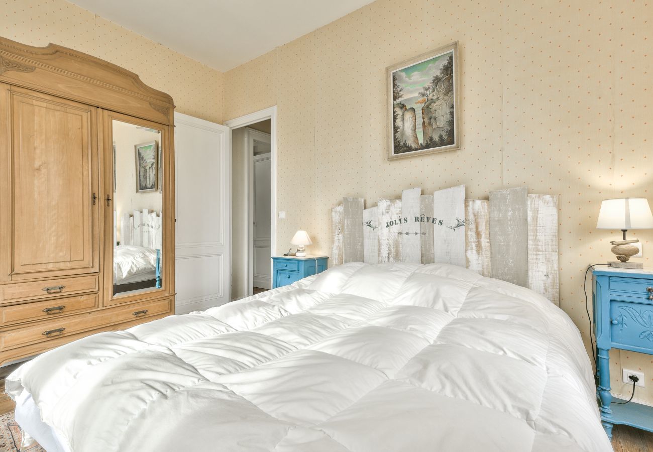 Maison à Andernos-les-Bains - À 150m de la plage du Betey, maison pour 6