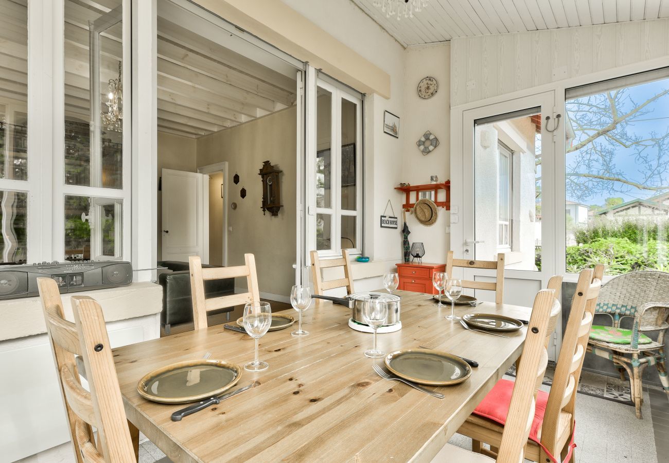 Maison à Andernos-les-Bains - À 150m de la plage du Betey, maison pour 6