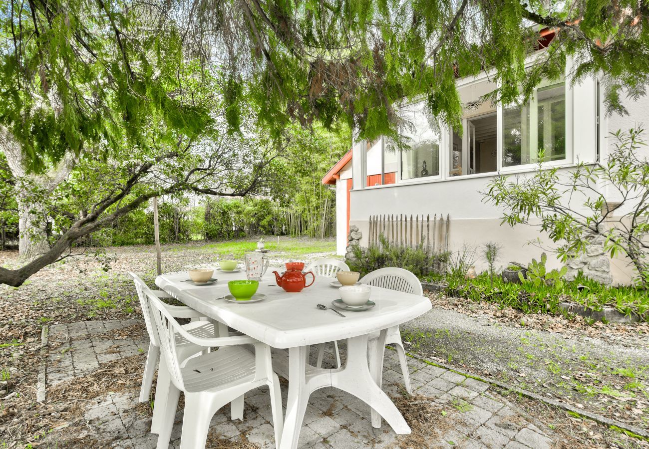 Maison à Andernos-les-Bains - À 150m de la plage du Betey, maison pour 6
