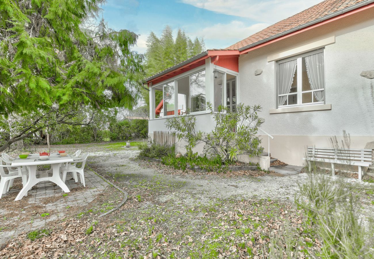 Maison à Andernos-les-Bains - À 150m de la plage du Betey, maison pour 6