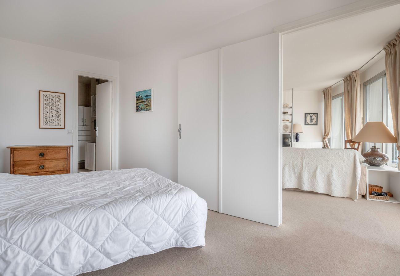Appartement à La Baule-Escoublac - Superbe balcon - Vue mer -  Appart pour 2 