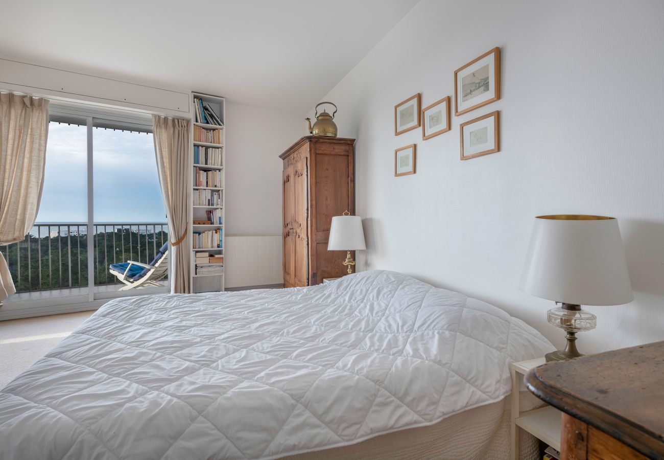 Appartement à La Baule-Escoublac - Superbe balcon - Vue mer -  Appart pour 2 