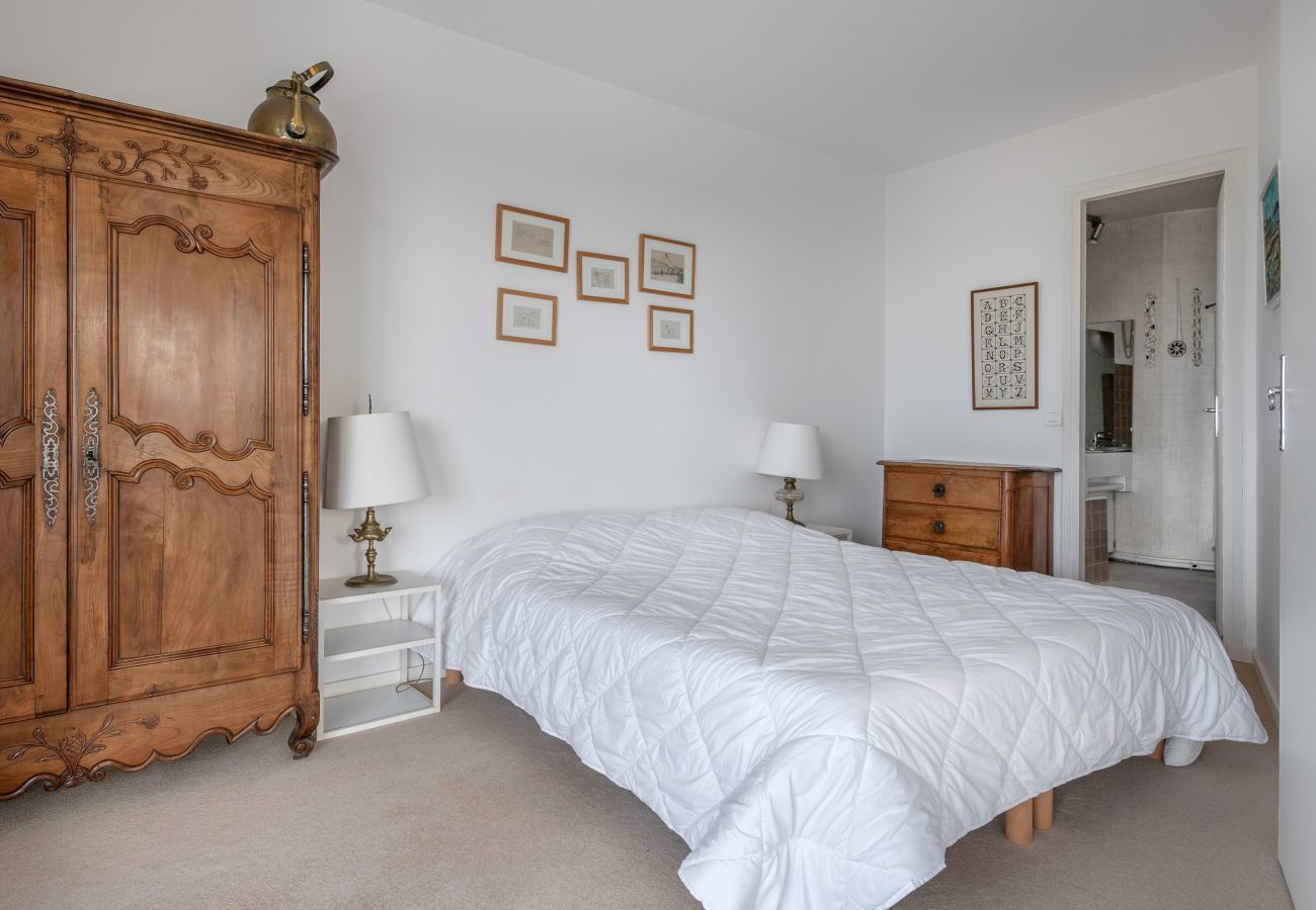 Appartement à La Baule-Escoublac - Superbe balcon - Vue mer -  Appart pour 2 