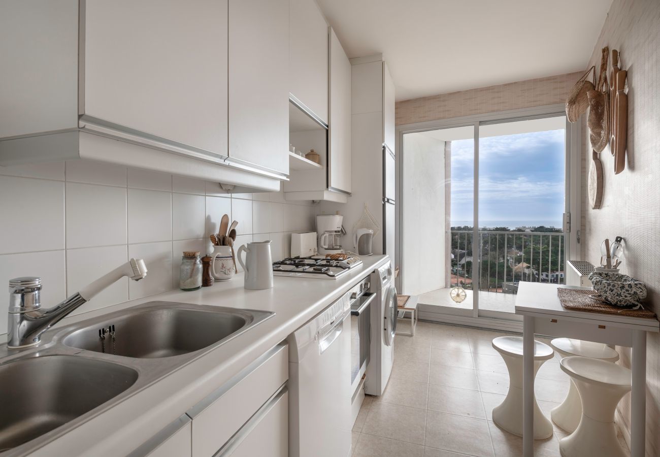 Appartement à La Baule-Escoublac - Superbe balcon - Vue mer -  Appart pour 2 