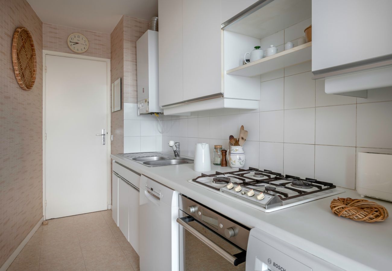 Appartement à La Baule-Escoublac - Superbe balcon - Vue mer -  Appart pour 2 