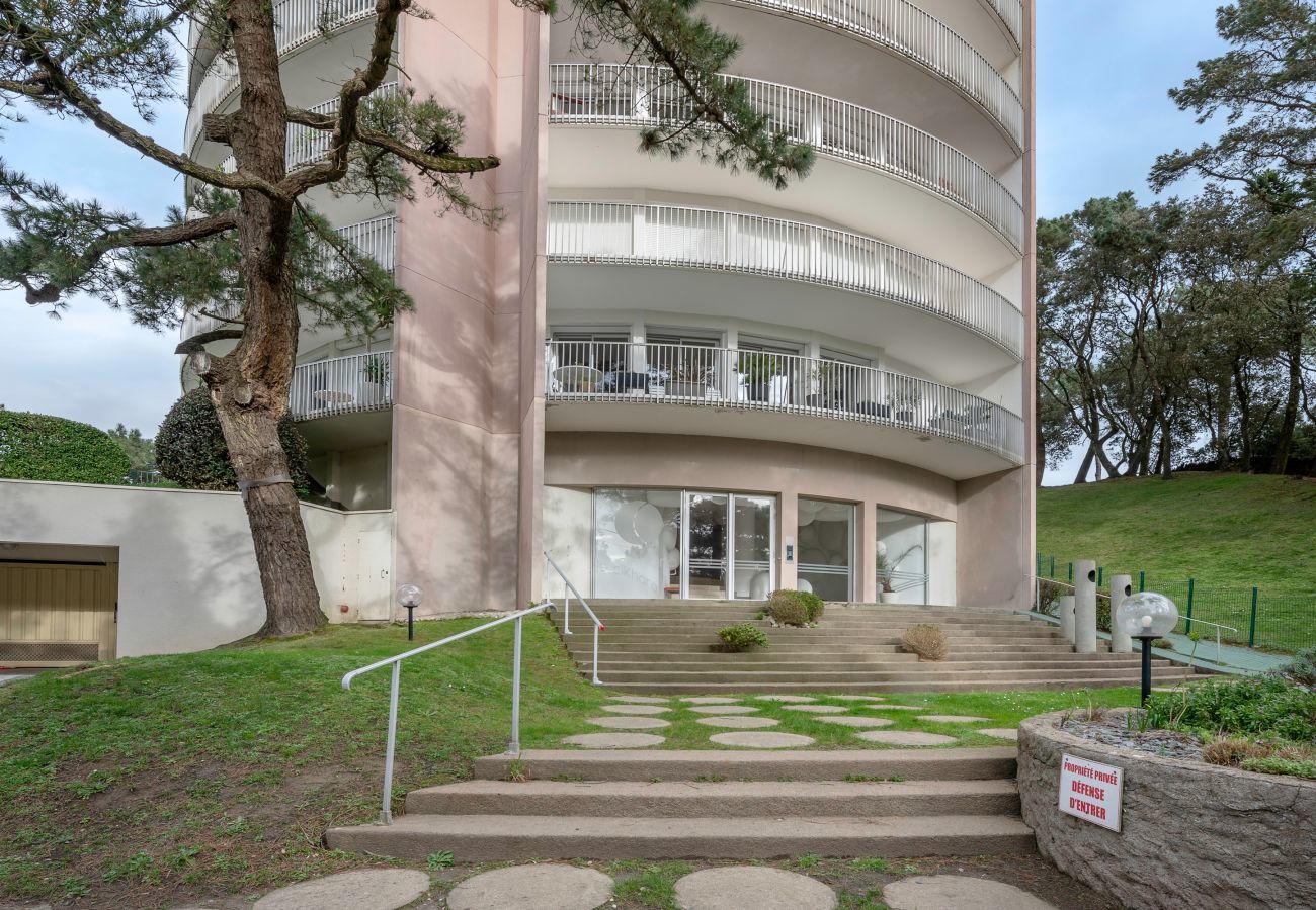 Appartement à La Baule-Escoublac - Superbe balcon - Vue mer -  Appart pour 2 