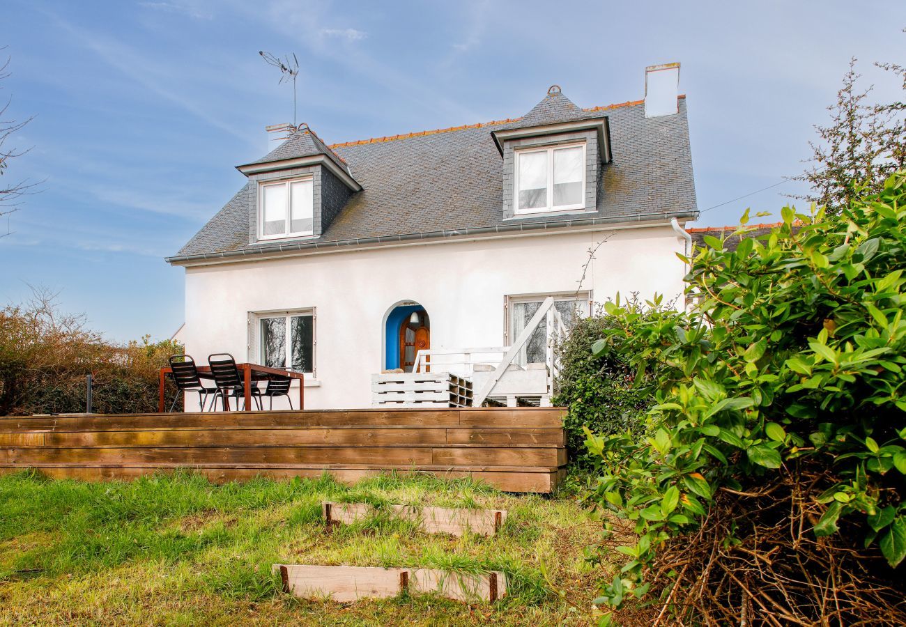 Maison à Pléneuf-Val-André - 250m du Port de Dahouët, maison pour 7