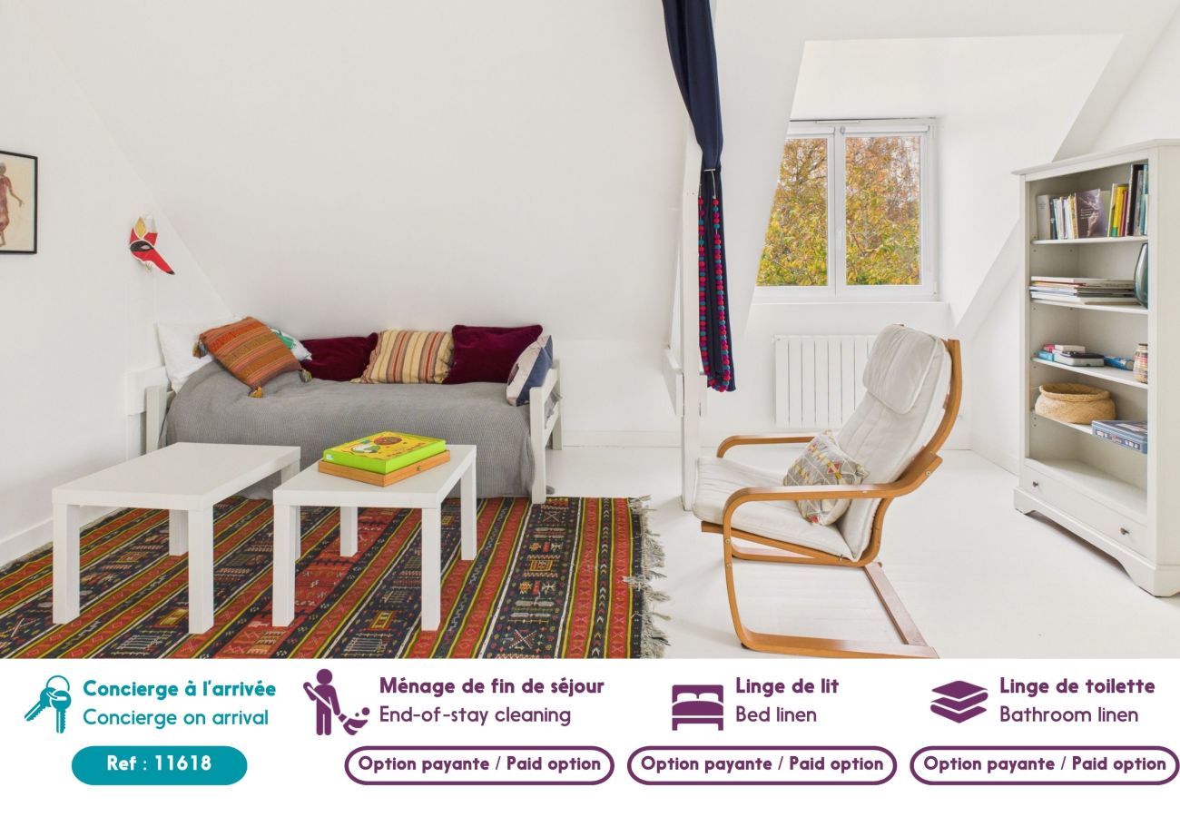 Maison à Pléneuf-Val-André - 250m du Port de Dahouët, maison pour 6