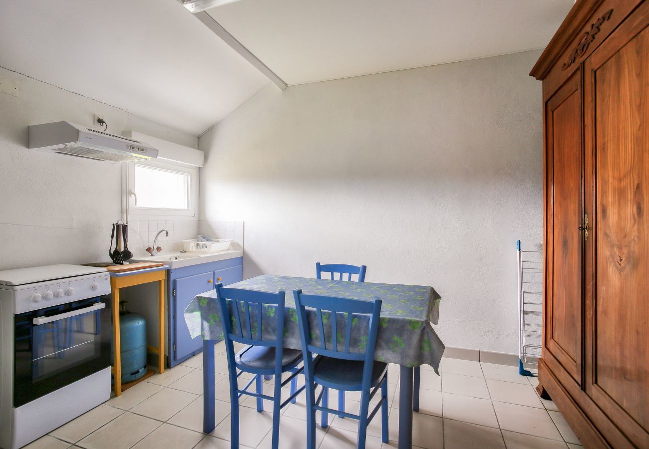 Maison à La Bouillie - Grand jardin - Maison pour 5 - Côtes-d'Armor