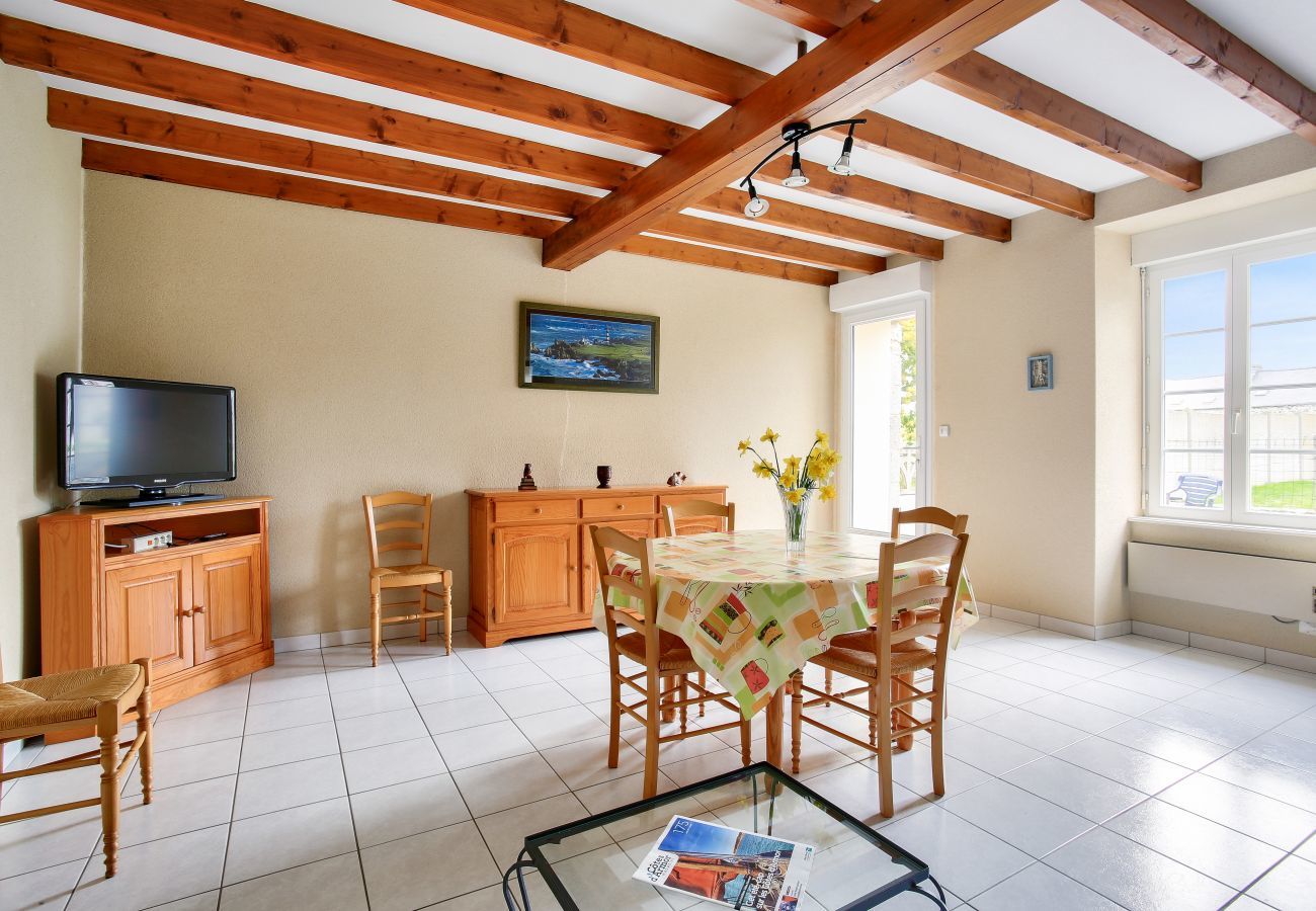 Maison à La Bouillie - Grand jardin - Maison pour 5 - Côtes-d'Armor
