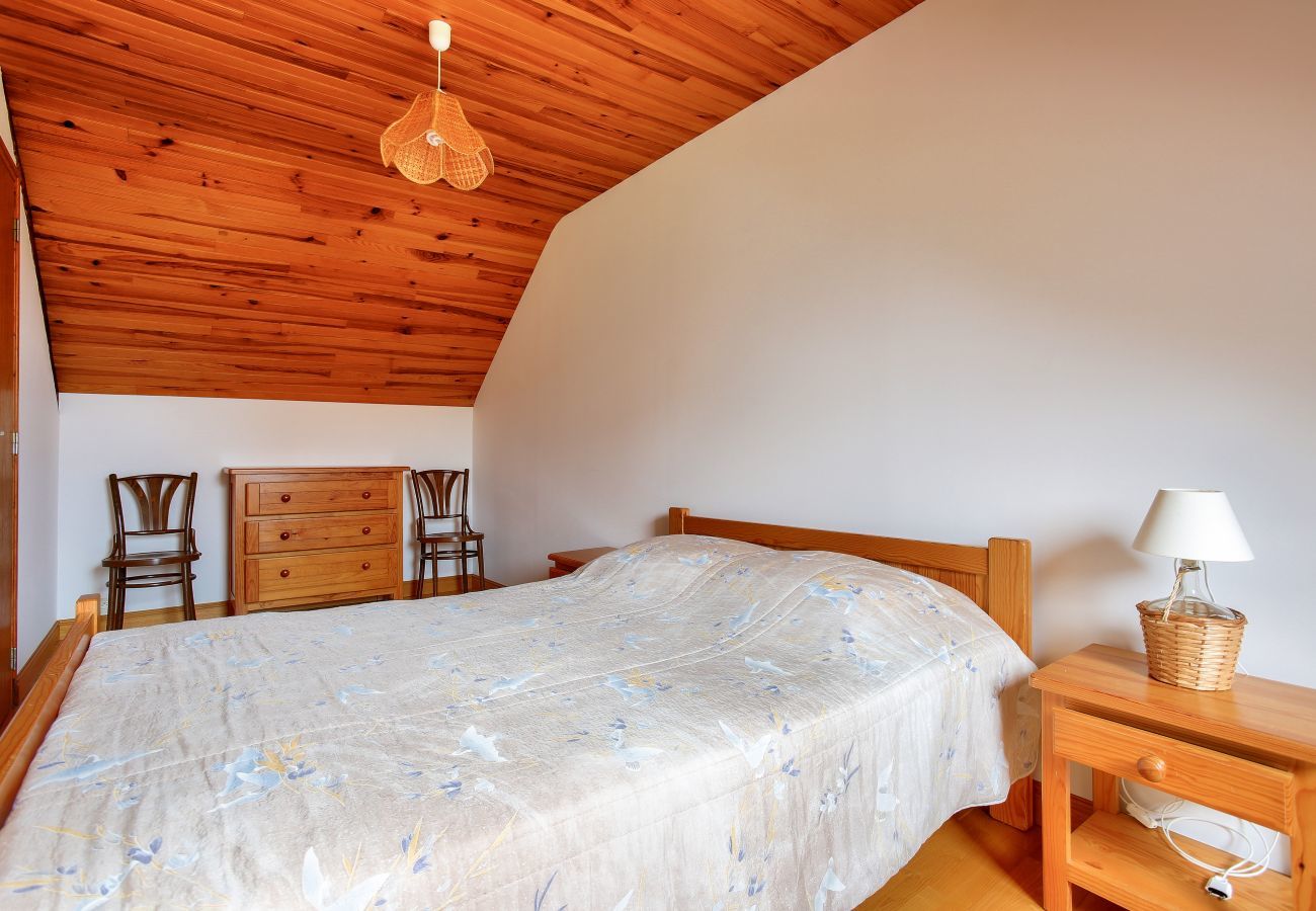 Maison à La Bouillie - Grand jardin - Maison pour 5 - Côtes-d'Armor
