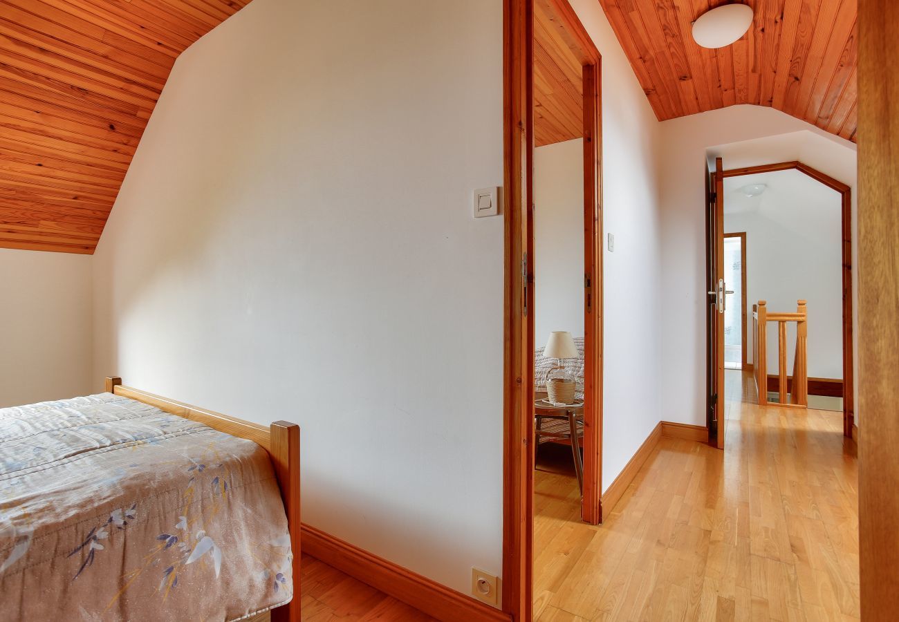 Maison à La Bouillie - Grand jardin - Maison pour 5 - Côtes-d'Armor