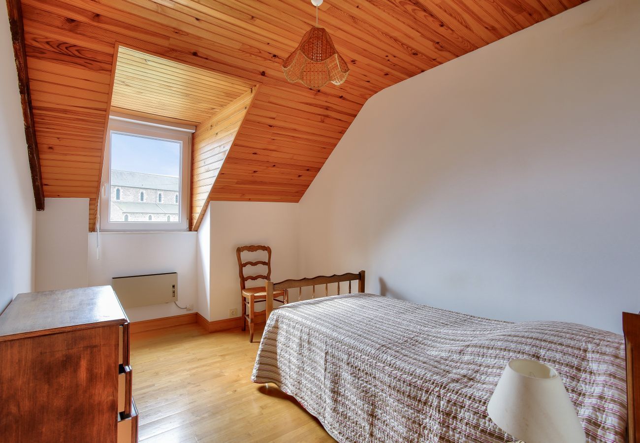 Maison à La Bouillie - Grand jardin - Maison pour 5 - Côtes-d'Armor