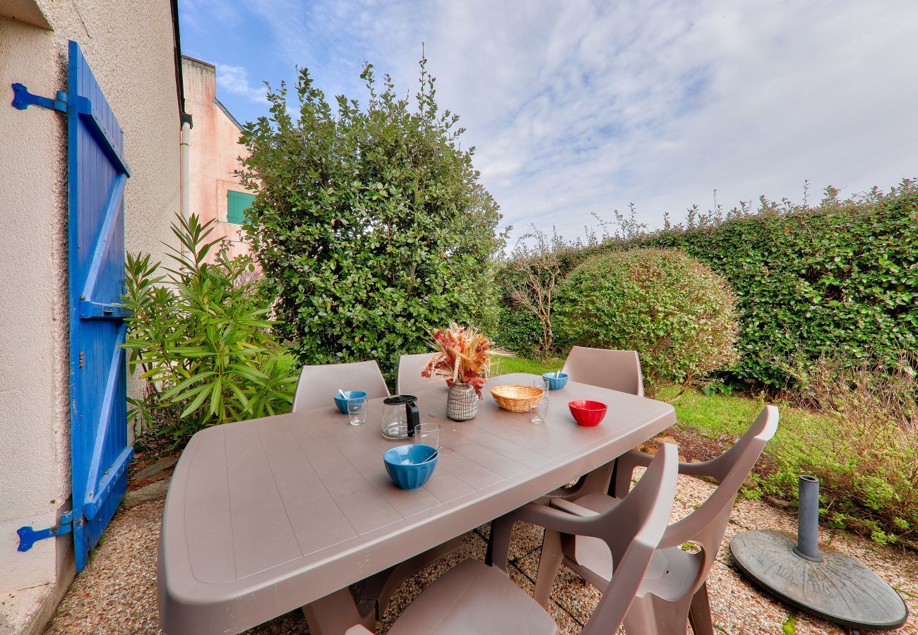 Maison à Saint-Gildas-de-Rhuys - 500m de la plage - Maison avec jardin