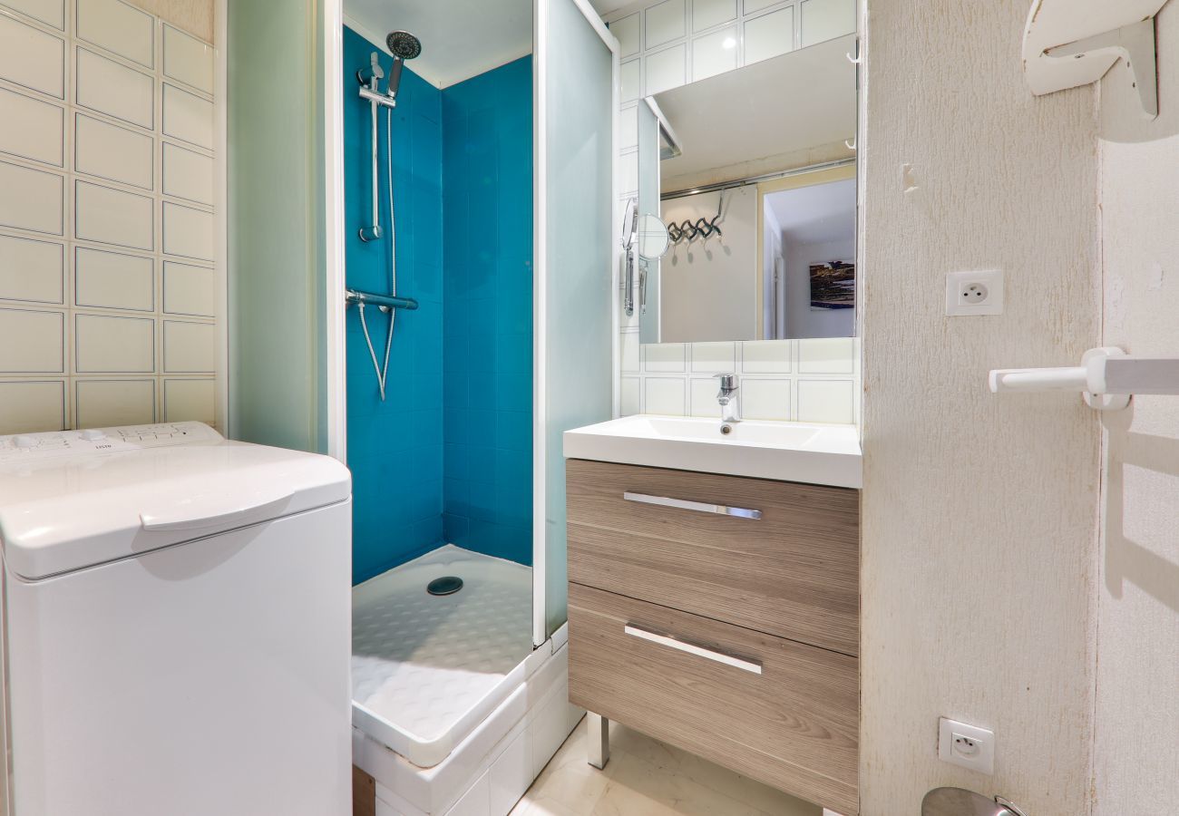 Maison à Saint-Gildas-de-Rhuys - 500m de la plage - Maison avec jardin