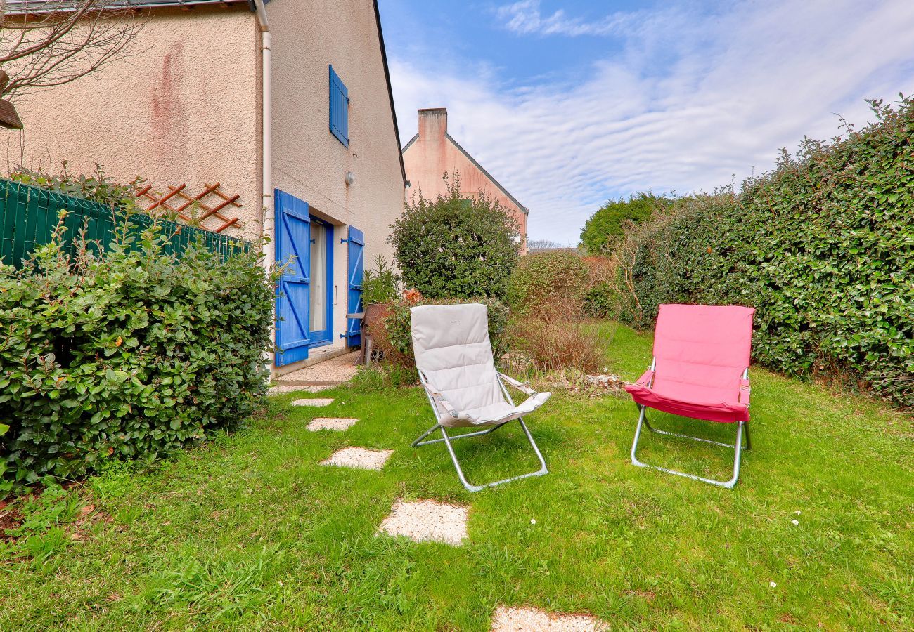 Maison à Saint-Gildas-de-Rhuys - 500m de la plage - Maison avec jardin