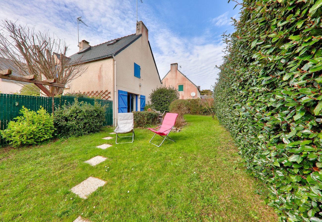 Maison à Saint-Gildas-de-Rhuys - 500m de la plage - Maison avec jardin