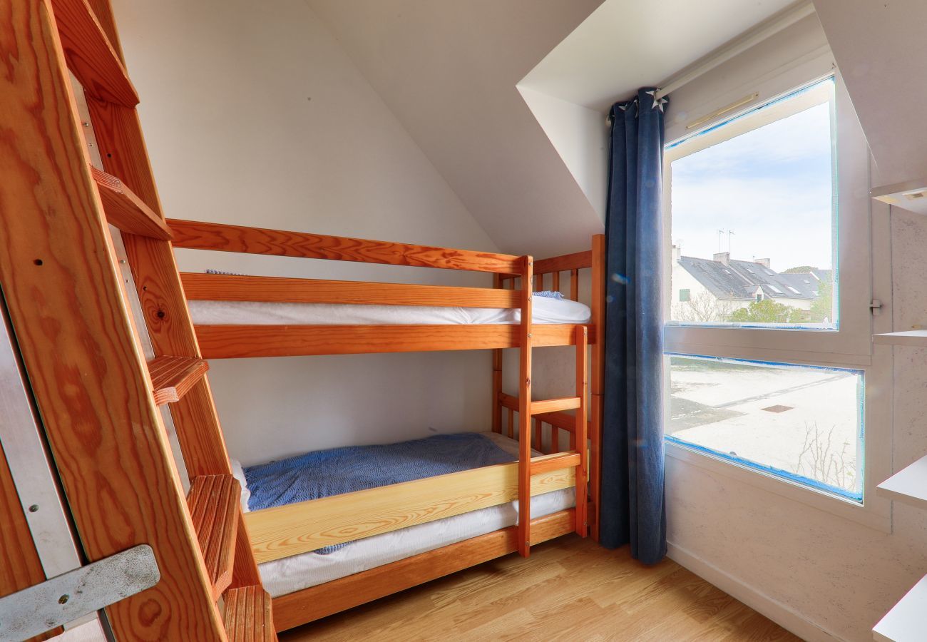 Maison à Saint-Gildas-de-Rhuys - 500m de la plage - Maison avec jardin