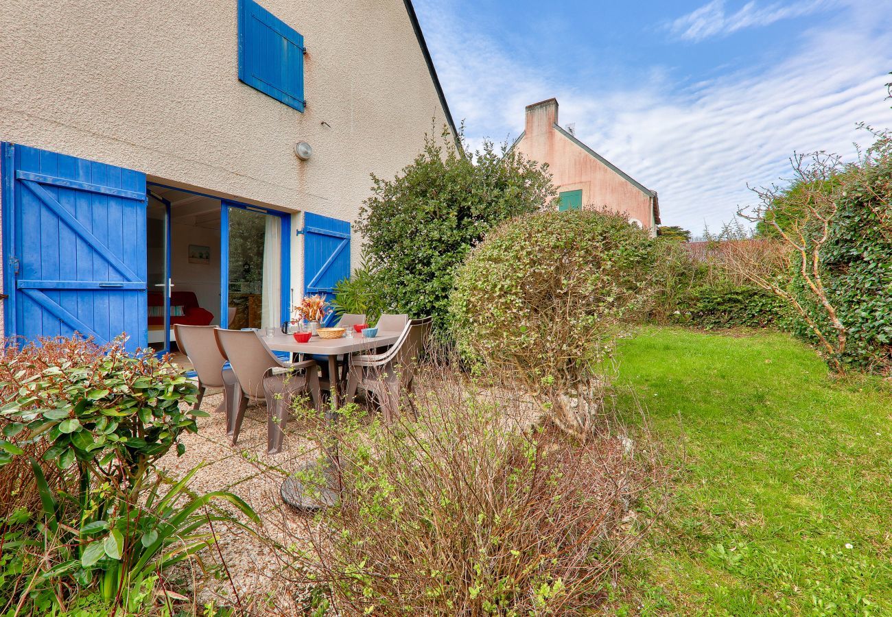 Maison à Saint-Gildas-de-Rhuys - 500m de la plage - Maison avec jardin