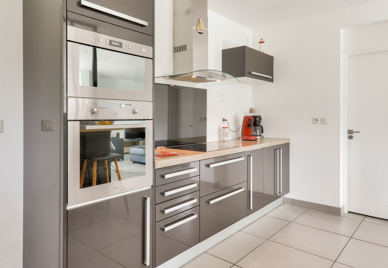 Maison à Sarzeau - Maison pour 6 - Jardin - Proche plages