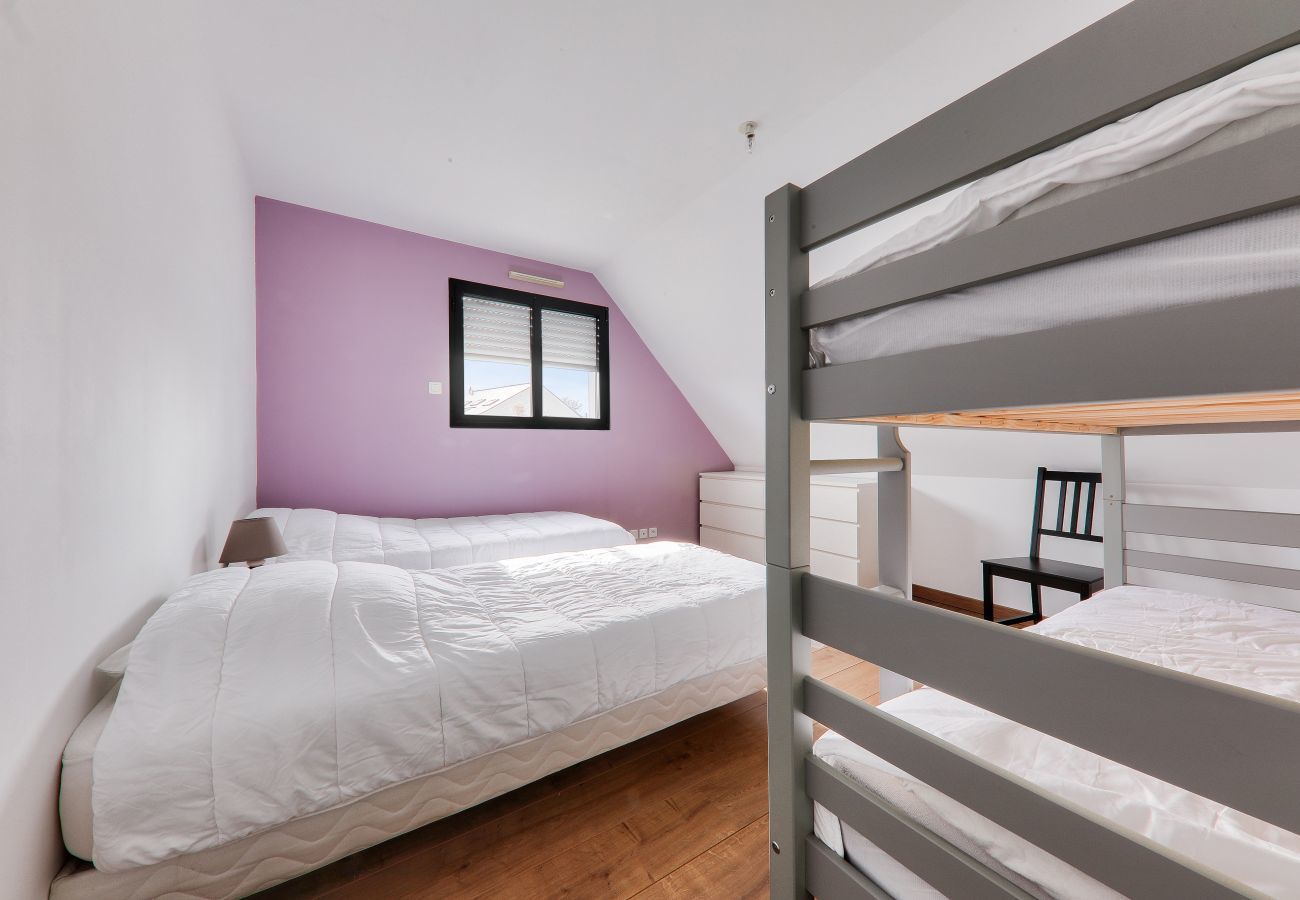 Maison à Sarzeau - Maison pour 6 - Jardin - Proche plages