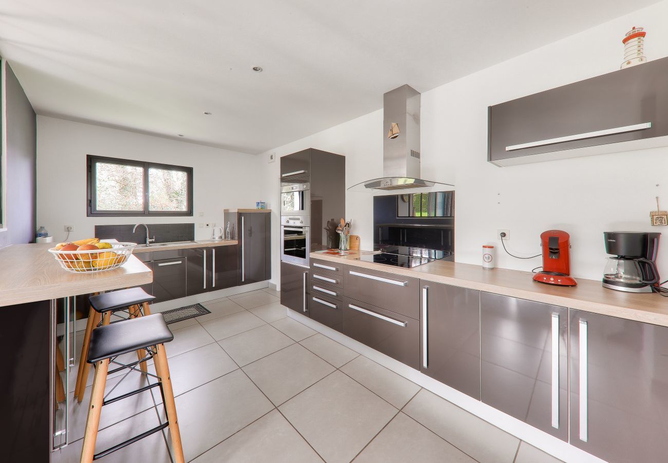 Maison à Sarzeau - Maison pour 6 - Jardin - Proche plages