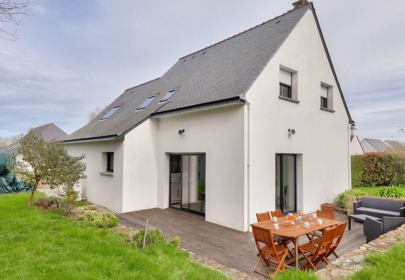 Maison à Sarzeau - Maison pour 6 - Jardin - Proche plages
