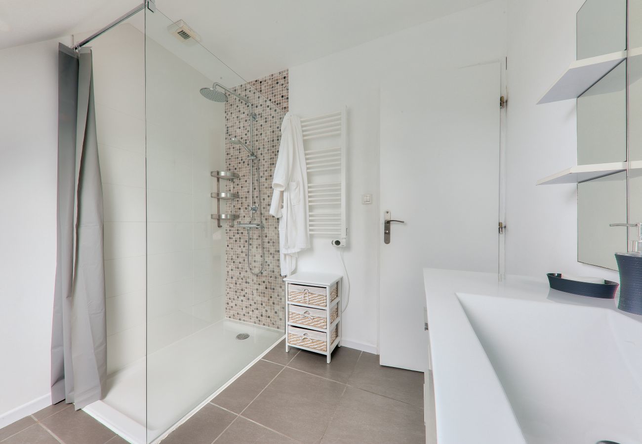 Maison à Sarzeau - Maison pour 6 - Jardin - Proche plages
