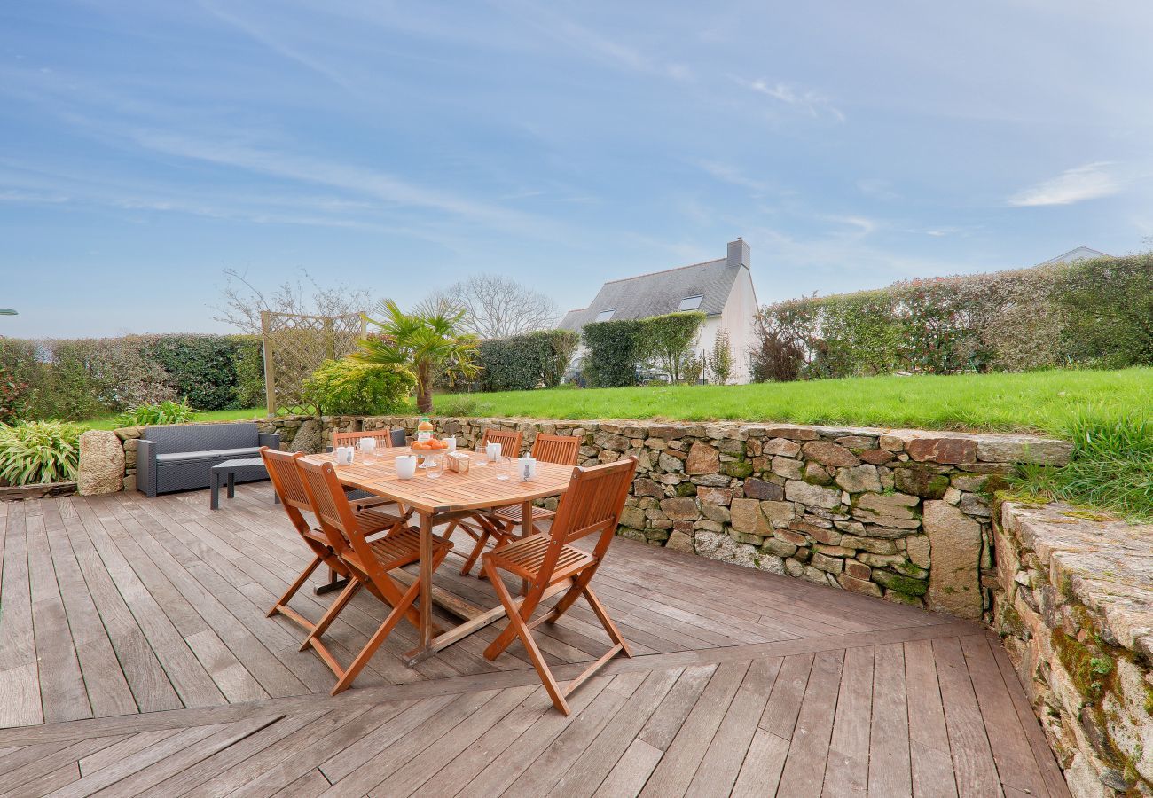 Maison à Sarzeau - Maison pour 6 - Jardin - Proche plages