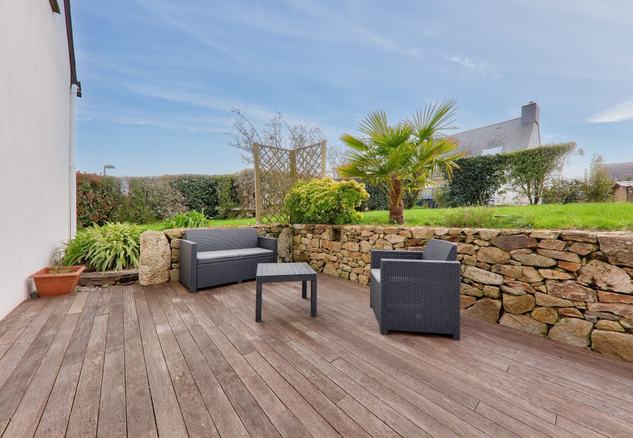 Maison à Sarzeau - Maison pour 6 - Jardin - Proche plages