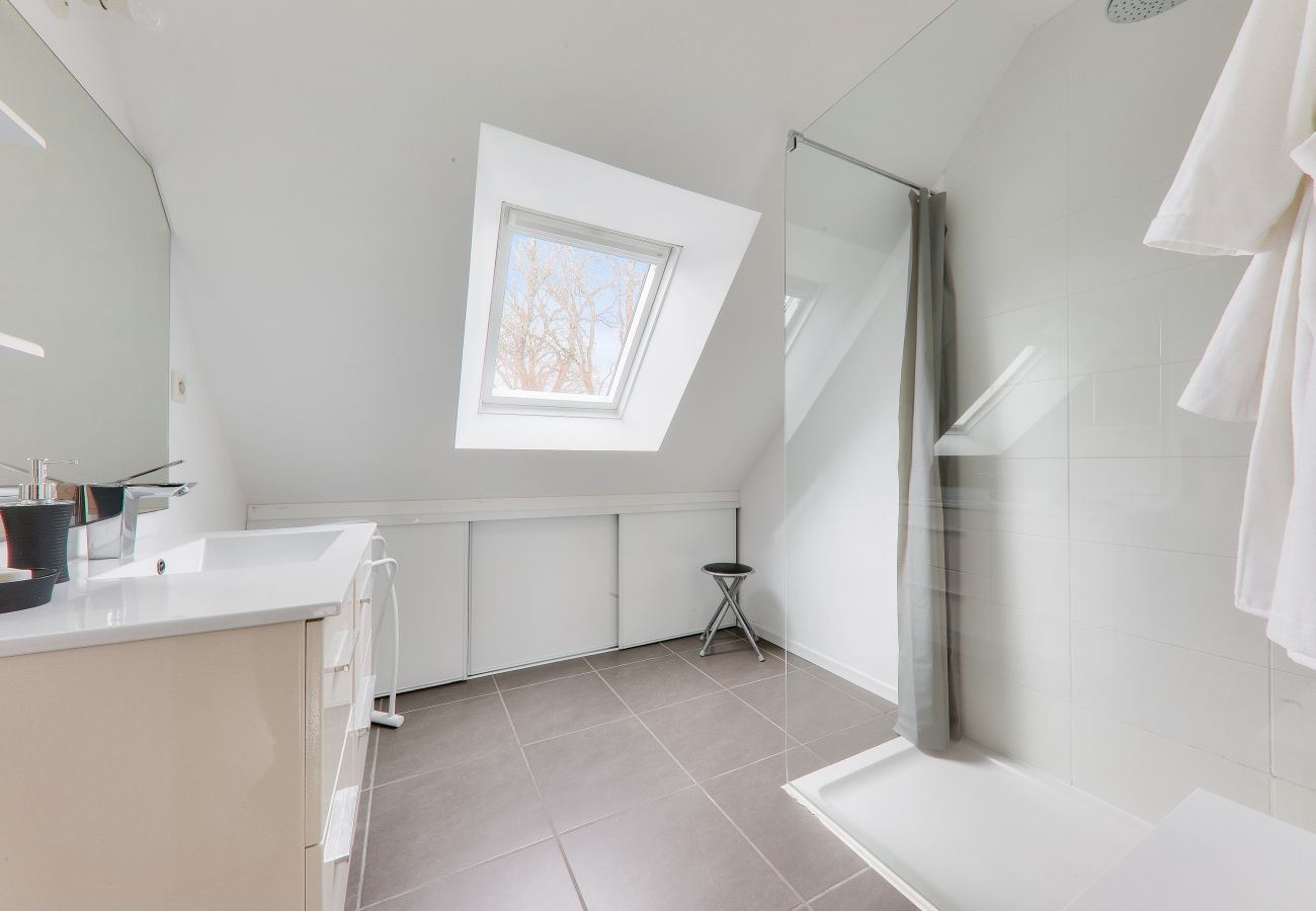 Maison à Sarzeau - Maison pour 6 - Jardin - Proche plages