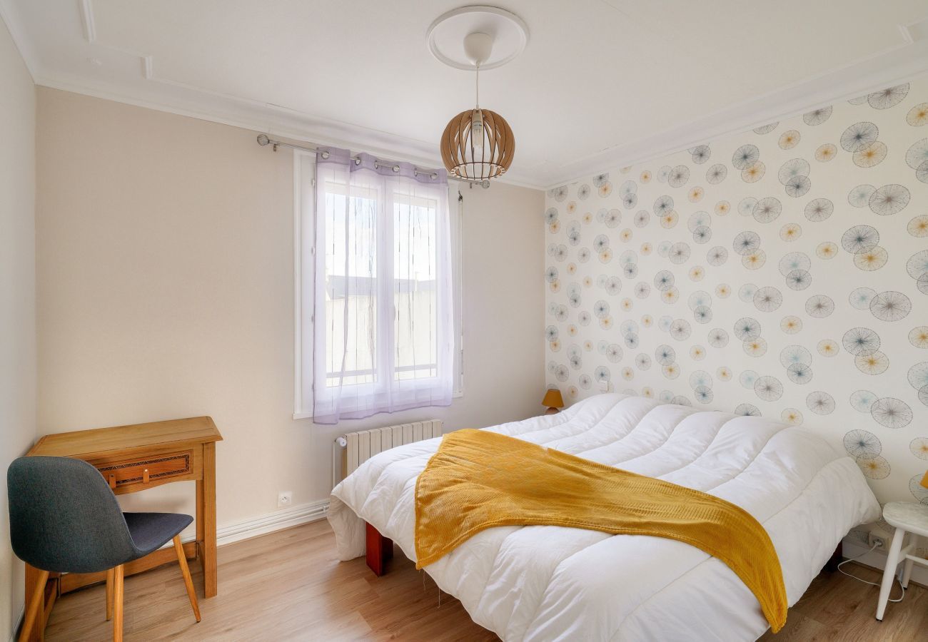 Maison à Le Guilvinec - 400m de la plage - maison pour 6 personnes