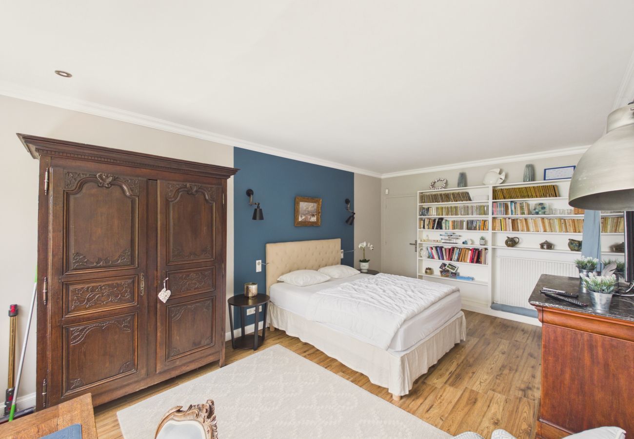 Maison à Loctudy - Adresse d'exception pour 4 sur l'île Queffen 