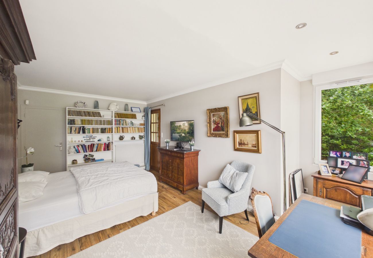 Maison à Loctudy - Adresse d'exception pour 4 sur l'île Queffen 