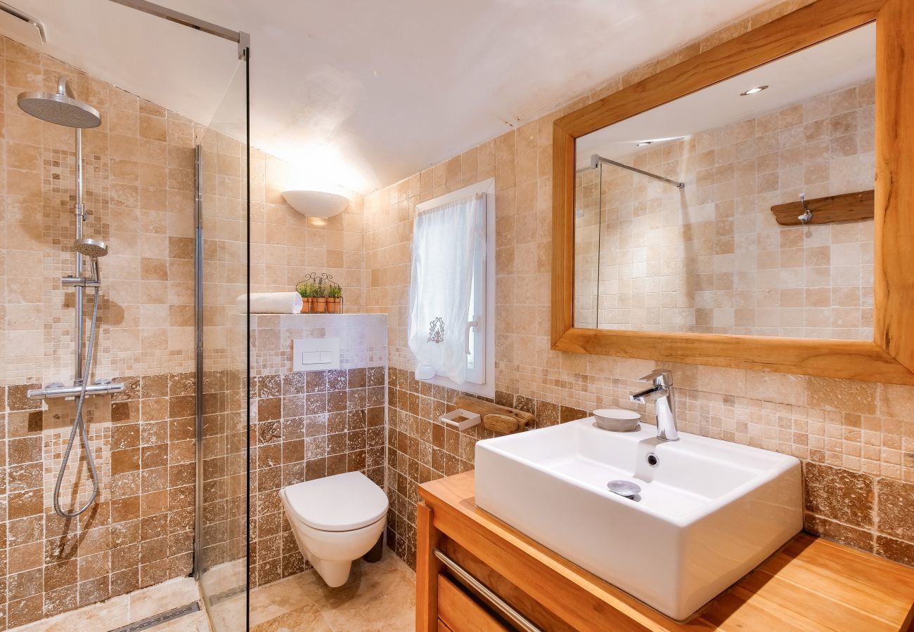 Maison à Ars-en-Ré - Maison pour 10, accès direct à la plage