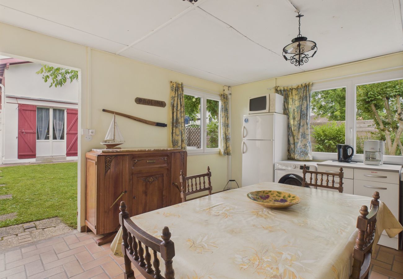 Maison à Andernos-les-Bains - Escale paisible pour 4  à Andernos-les-Bains