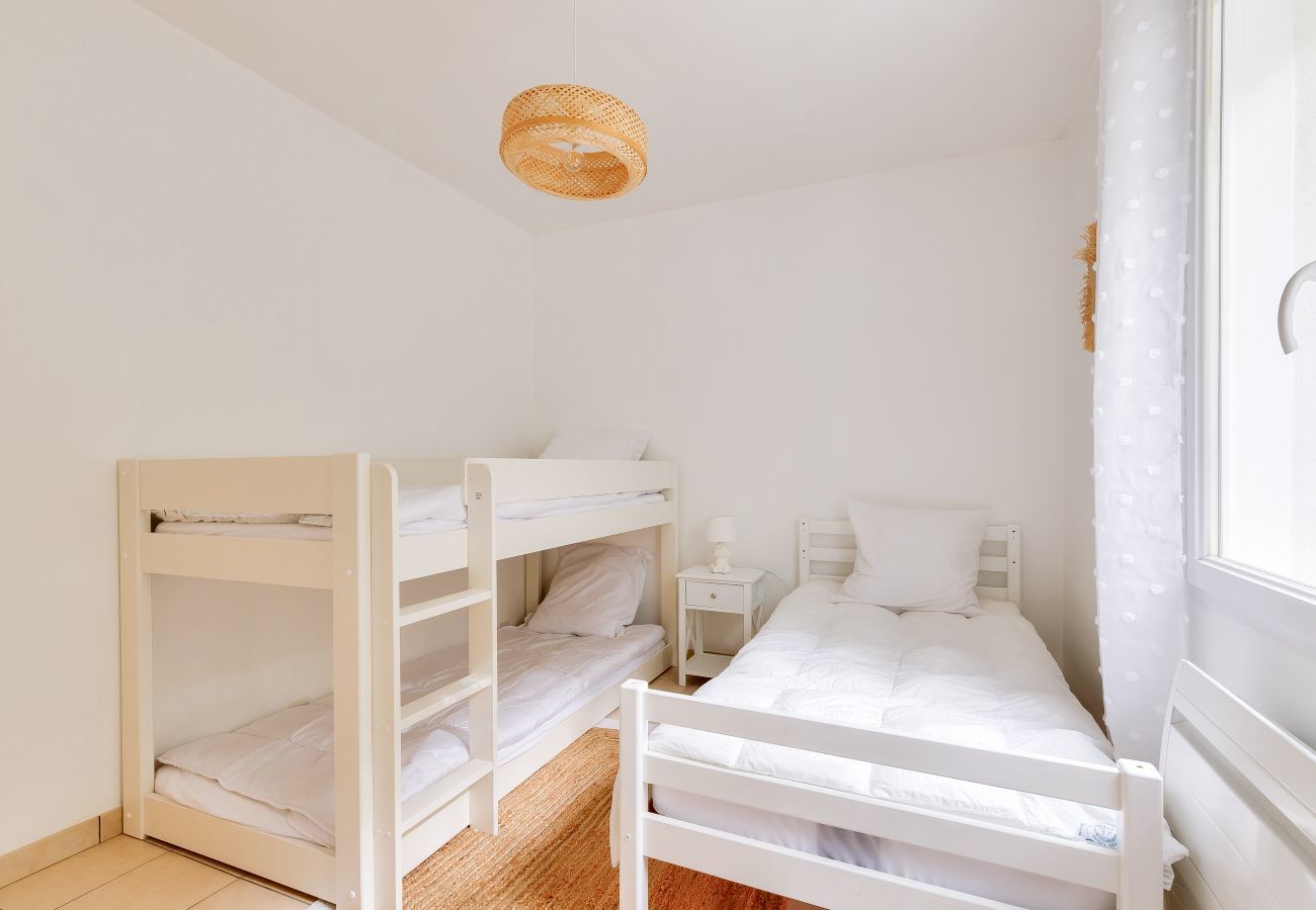 Maison à Talmont-Saint-Hilaire - Séjour entre forêt et plage - Maison pour 7