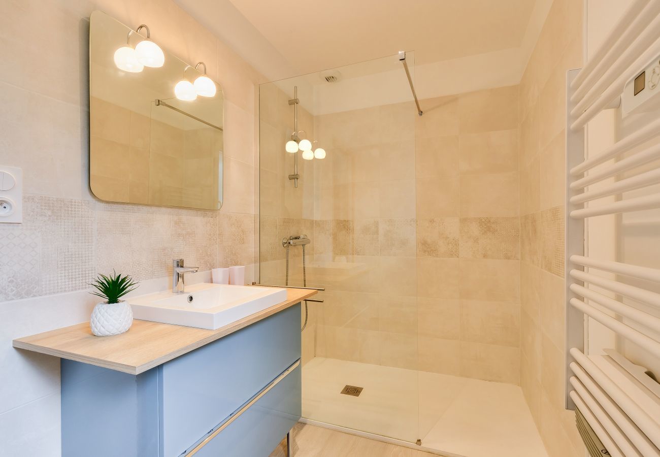 Maison à Talmont-Saint-Hilaire - Séjour entre forêt et plage - Maison pour 7