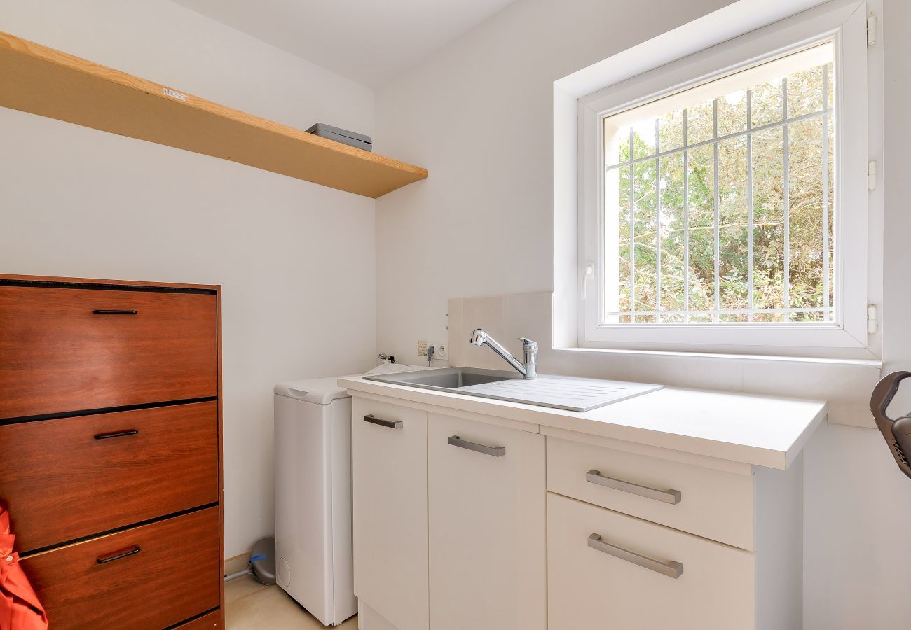 Maison à Talmont-Saint-Hilaire - Séjour entre forêt et plage - Maison pour 7