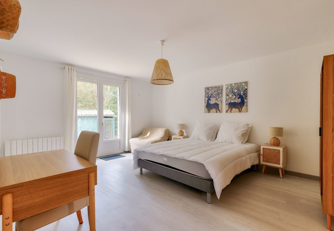Maison à Talmont-Saint-Hilaire - Séjour entre forêt et plage - Maison pour 7