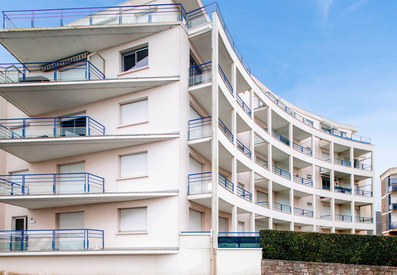 Appartement à Erquy - Vue mer à 50m plage - Appartement pour 4