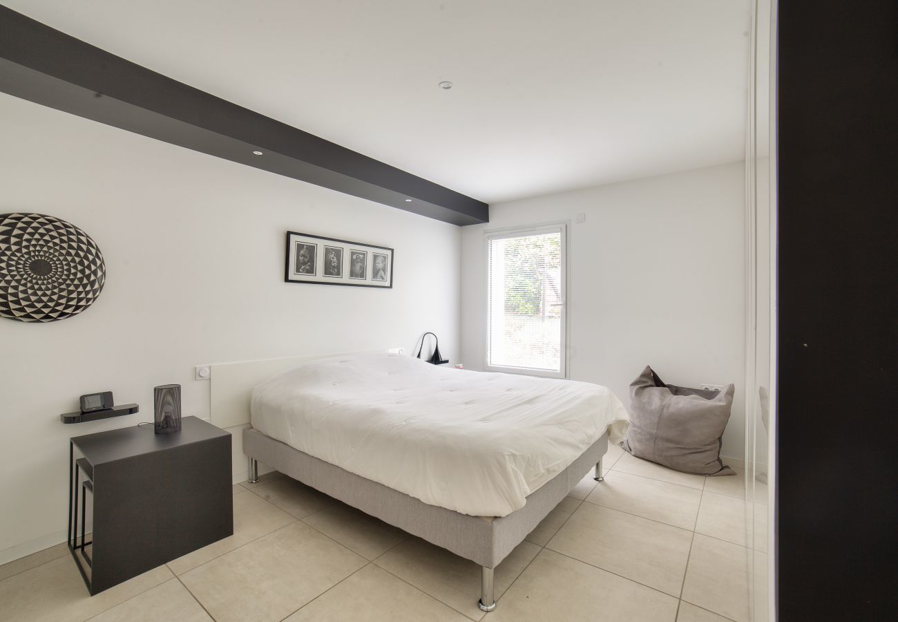 Villa à Longeville-sur-Mer - Villa avec piscine - 500m de la plage de Rampillon