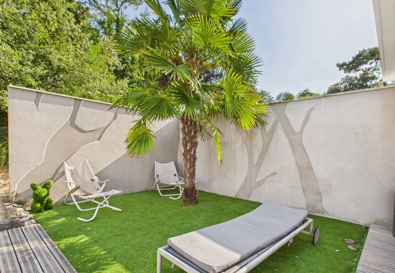 Villa à Longeville-sur-Mer - Villa avec piscine - 500m de la plage de Rampillon