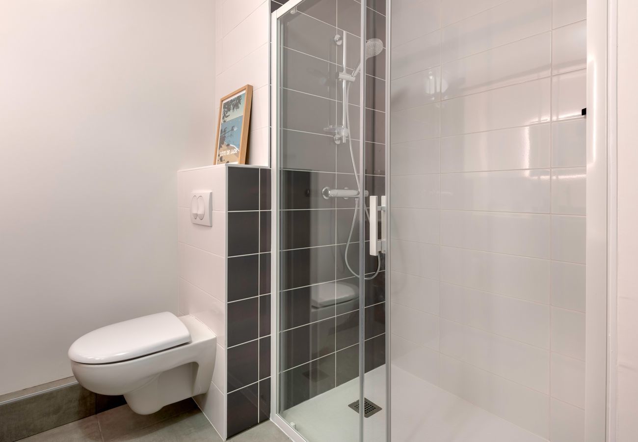 Appartement à Saint-Brevin-les-Pins - Appartement pour 4, centre et bord de mer
