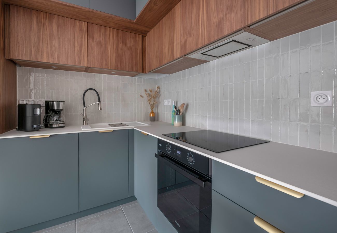 Appartement à Saint-Brevin-les-Pins - Appartement pour 4, centre et bord de mer